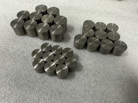 taper tungsten carbide heading die pellets