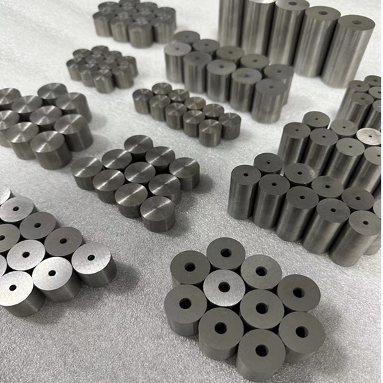 tungsten carbide cold heading pallets